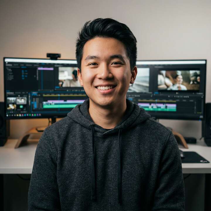 香蕉视频后期制作