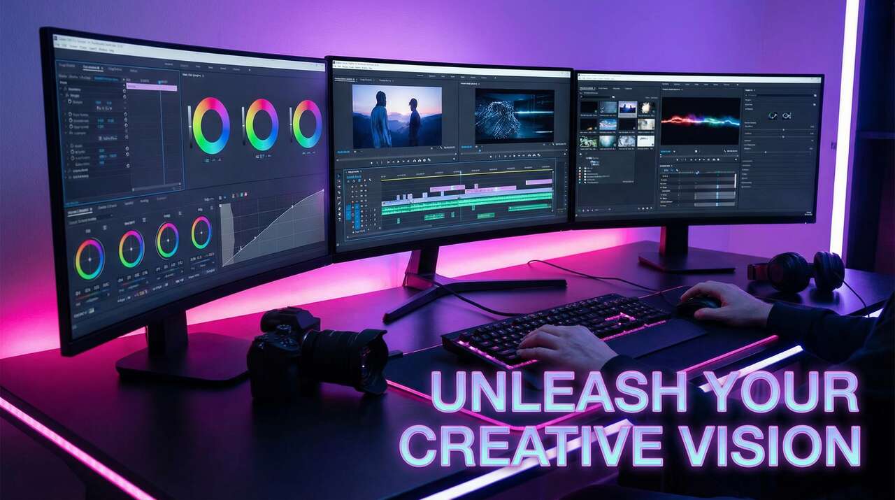 香蕉视频创作工具