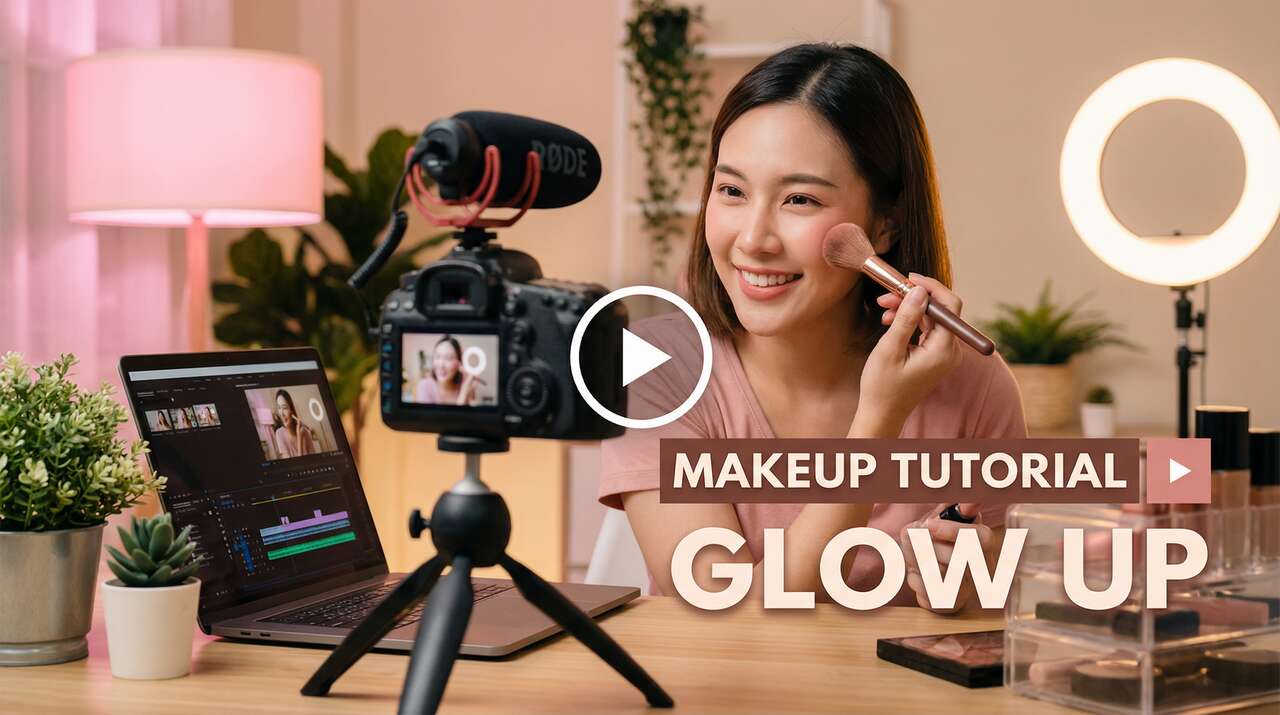 香蕉视频美妆视频教程